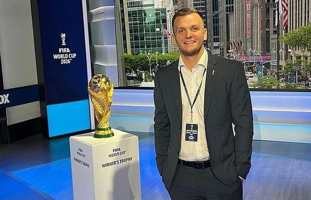 Oficial FIFA prins în flagrant de FBI! » Acuzațiile sunt foarte grave, reacție rapidă a forului mondial