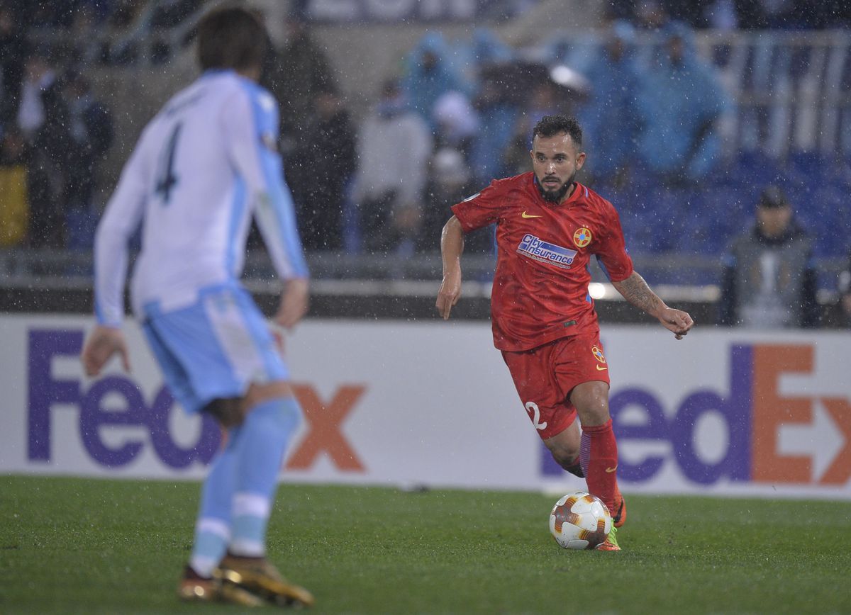 FCSB a scăpat de „călăul” din 2018 » Marca de 3 ori în poarta roș-albaștrilor