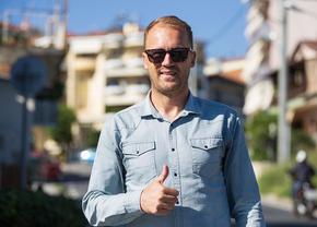 Pantelis Kapetanos le-a spus grecilor totul despre FCSB: „Norocoasă în octombrie, dar...”
