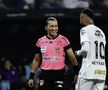 Neymar, în centrul atenției în Corinthians - Santos