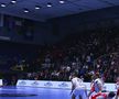Dinamo - Veszprem, 13 februarie 2025