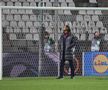 PAOK - FCSB » Delegația roș-albaștrilor, în frunte cu Mihai Stoica, în inspecție pe „Toumba” / foto: Ionuț Iordache