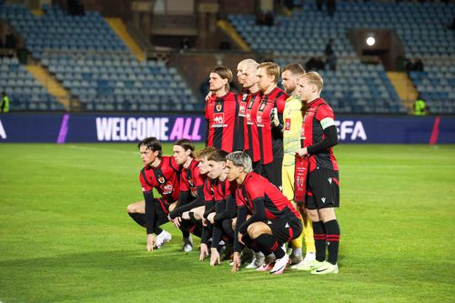 Vikingur Reykjavik, foto: Getty Images
