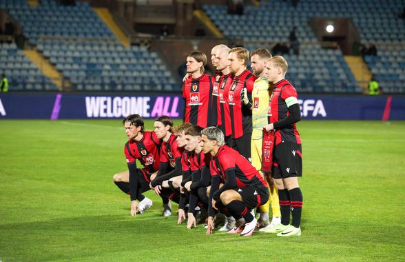 Direct în istorie! Echipa din țara cu 350.000 de locuitori a reușit marea surpriză a zilei în Europa