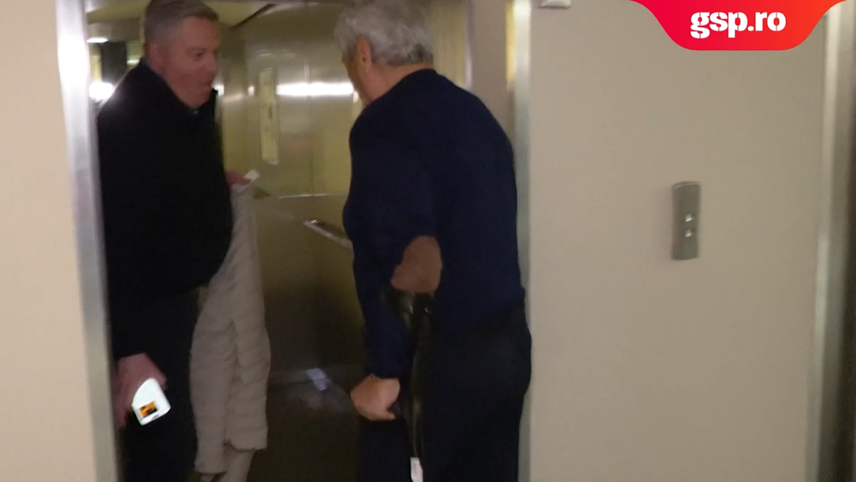 Gazeta l-a vizitat la recuperare pe Mircea Lucescu: „Aveam piciorul foarte umflat” + Obiceiul zilnic pentru o refacere rapidă: „Doar după ce se lasă întunericul!”