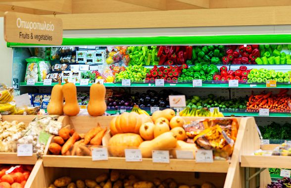 Boicotul supermarketurilor: comparaţie între preţurile din România şi Grecia + Care sunt salariile în Salonic vs Bucureşti