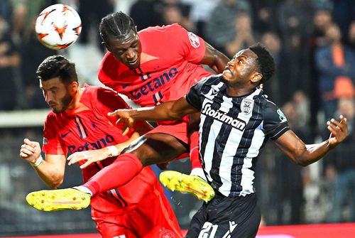 Dawa în PAOK - FCSB, din grupe, terminat 0-1, foto: Imago