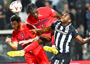 PAOK - FCSB » Ce prim 11 va alinia Elias Charalambous