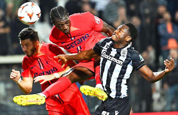 Cu ce elan vine PAOK la București pentru retur: „Atmosfera e diferită”. Decizie EXTREMĂ și anunțul grecilor