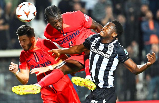 Altă lovitură pentru FCSB » Prim diagnostic horror: fundașul riscă să rateze restul sezonului