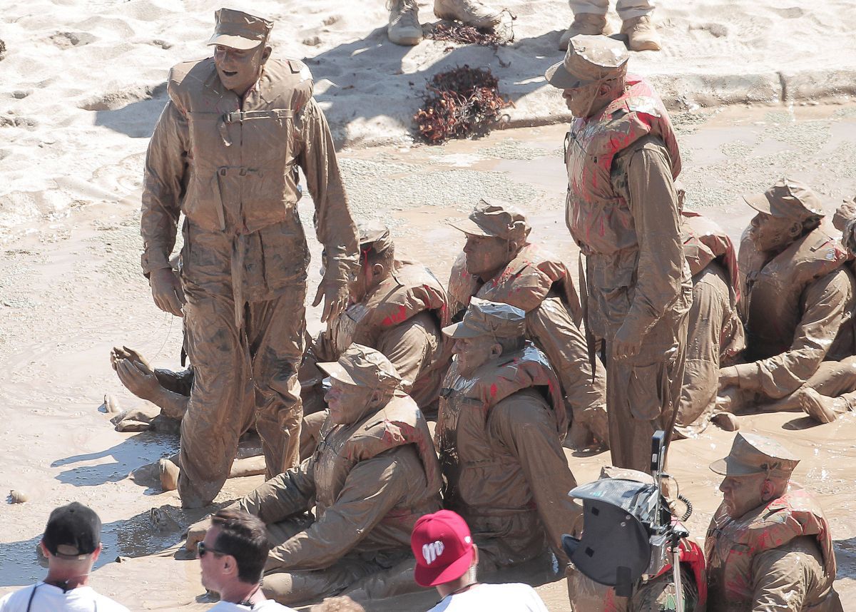 Săptămâna Iadului - Navy Seal, foto: Imago