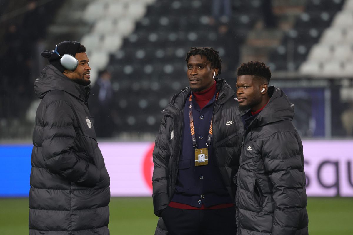 PAOK - FCSB » Delegația roș-albaștrilor, în frunte cu Mihai Stoica, în inspecție pe „Toumba”