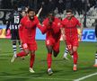 Impact instant! Gheorghiță și Dawa au marcat în PAOK - FCSB, foto: Ionuț Iordache (GSP)