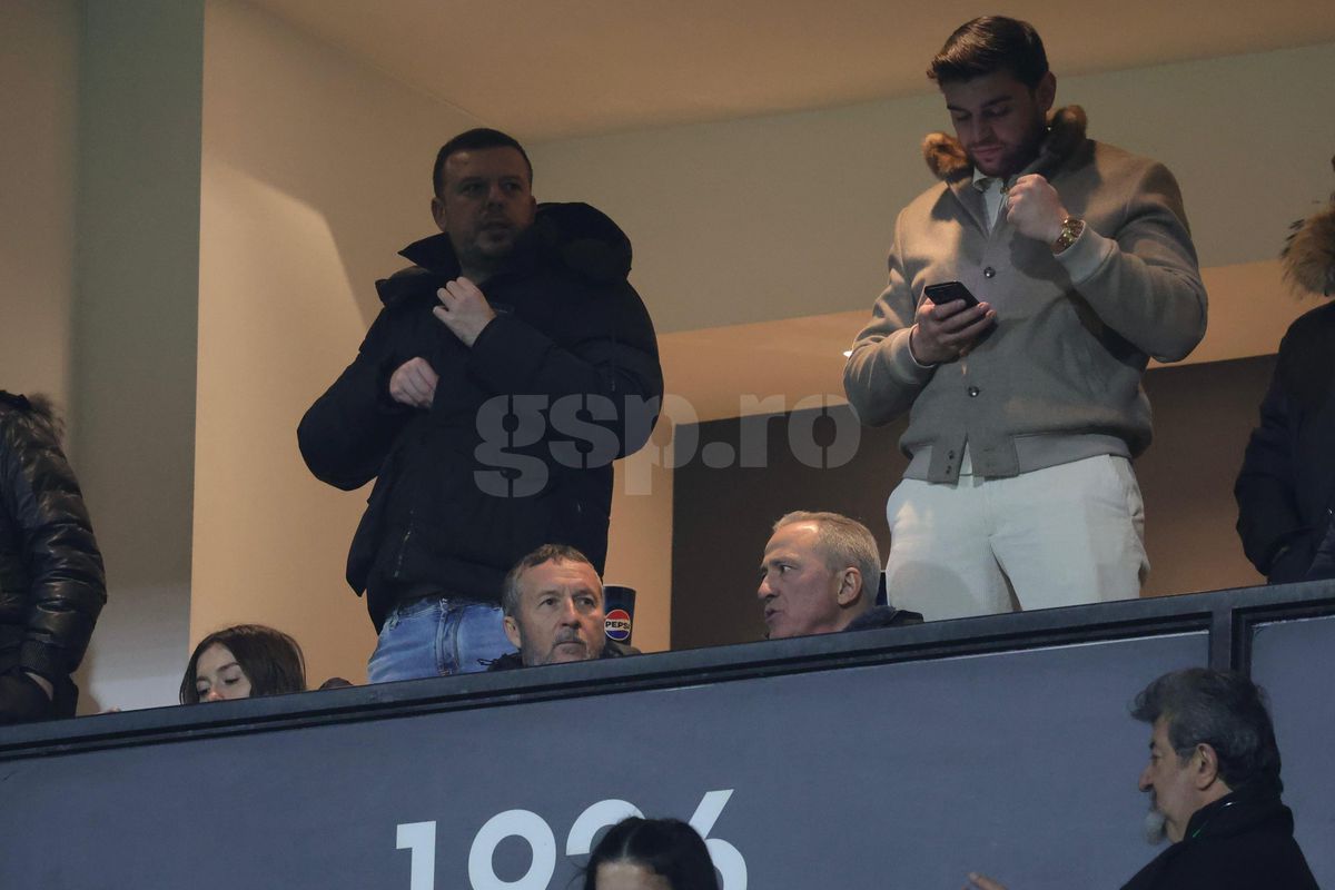 Cine a susținut-o pe FCSB în deplasarea cu PAOK