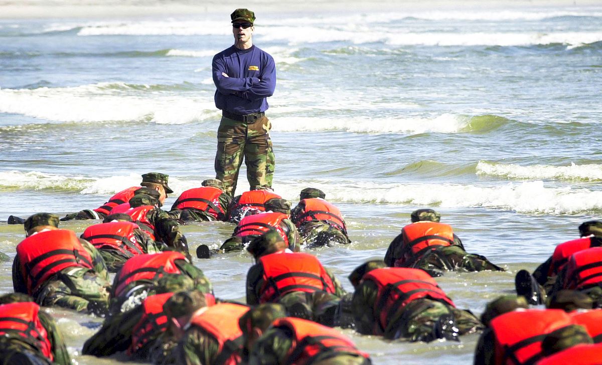 Săptămâna Iadului - Navy Seal, foto: Imago