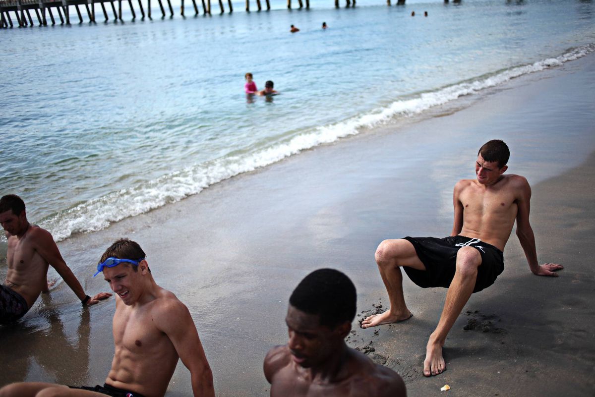 Săptămâna Iadului - Navy Seal, foto: Imago