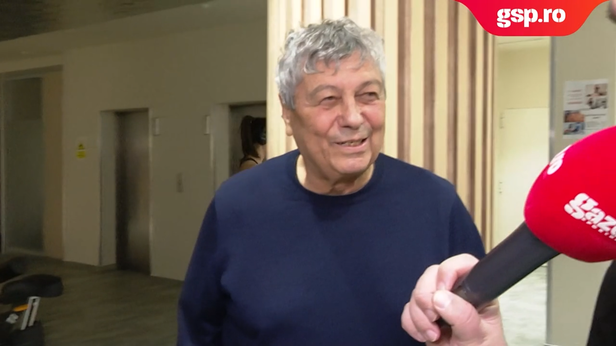 Gazeta l-a vizitat la recuperare pe Mircea Lucescu: „Aveam piciorul foarte umflat” + Obiceiul zilnic pentru o refacere rapidă: „Doar după ce se lasă întunericul!”