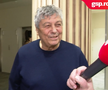 Mircea Lucescu se recuperează la clinică