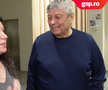 Gazeta l-a vizitat la recuperare pe Mircea Lucescu: „Aveam piciorul foarte umflat” + Obiceiul zilnic pentru o refacere rapidă: „Doar după ce se lasă întunericul!”