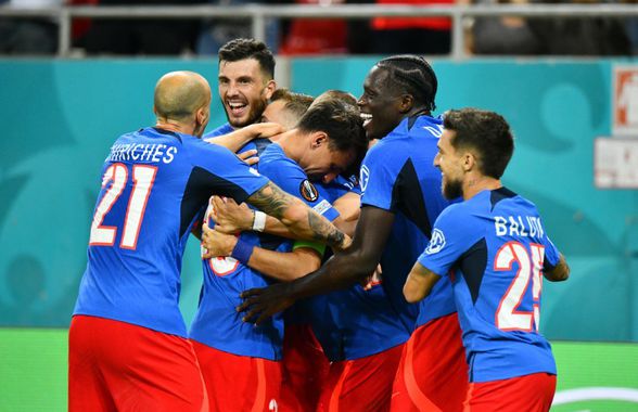 Jucătorii de la FCSB sunt pregătiți de „infernul” de pe Toumba: „Sperăm să repetăm meciul făcut acolo”