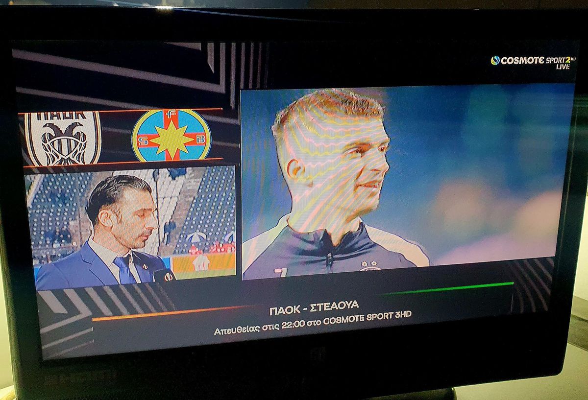 PAOK - FCSB » Ce mesaje au afișat fanii celor de la PAOK, înaintea disputei cu FCSB din play-off-ul Europa League