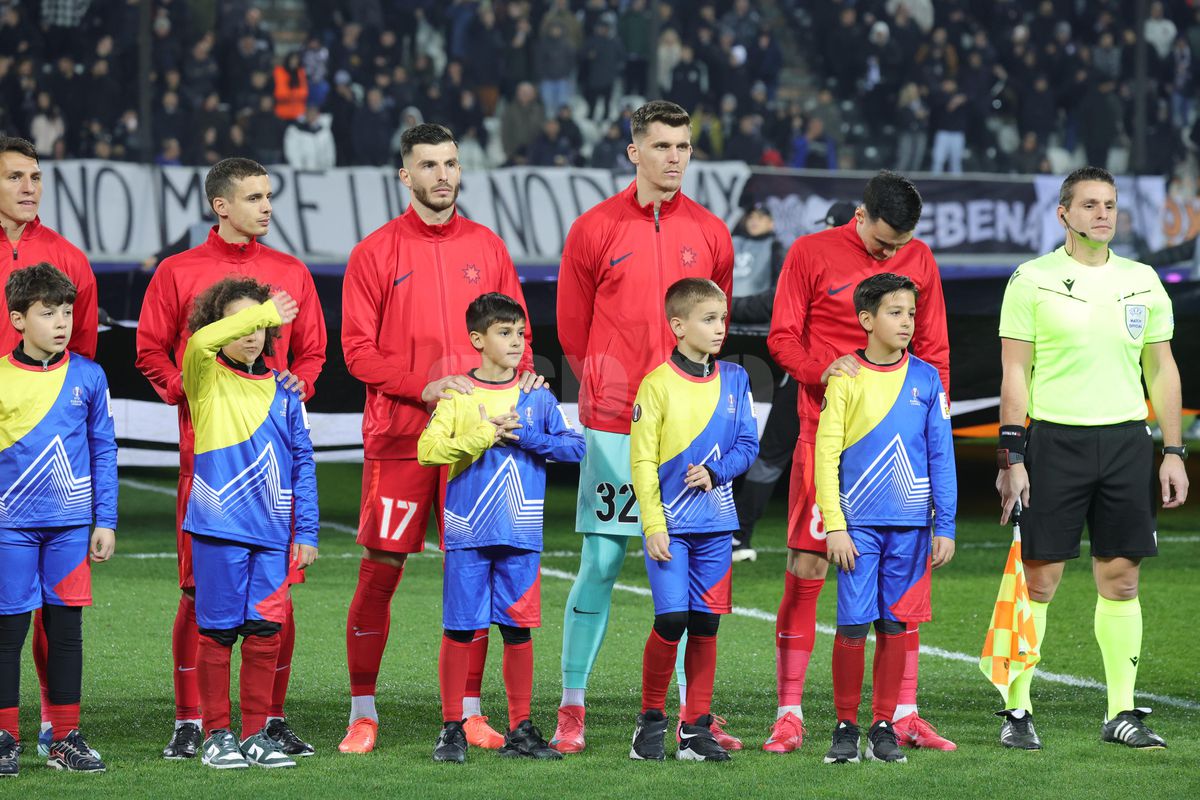 Florin Tănase a glumit cu jurnaliștii la zona mixtă: „Sperăm să nu ne înjurați” + Ce spune despre strategia lui „Ferguson” Gigi Becali