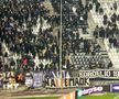 PAOK - FCSB » Ce mesaje au afișat fanii celor de la PAOK, înaintea disputei cu FCSB din play-off-ul Europa League