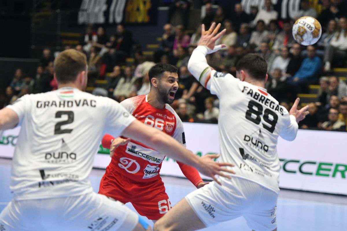 Dinamo - Veszprem, 13 februarie 2025