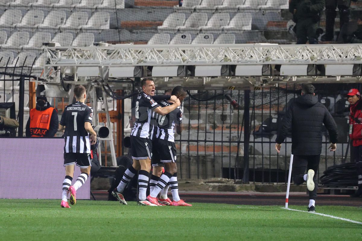 Florin Tănase, arogant după PAOK - FCSB: „Nu am văzut altă ocazie”