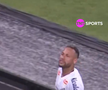 Neymar, în centrul atenției în Corinthians - Santos