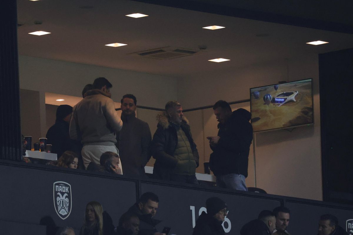 Remarcatul lui Mihai Stoica după PAOK - FCSB: „A fost cel mai bun de pe teren”