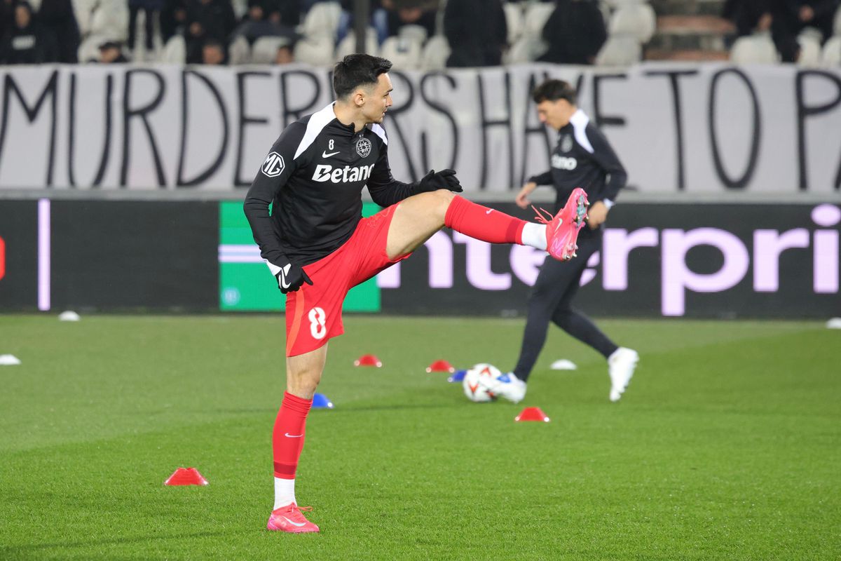 Prețuri colosale la PAOK – FCSB! Mihai Stoica, cu 5 minute înainte de meci: „Grecii vin să muncească în România”