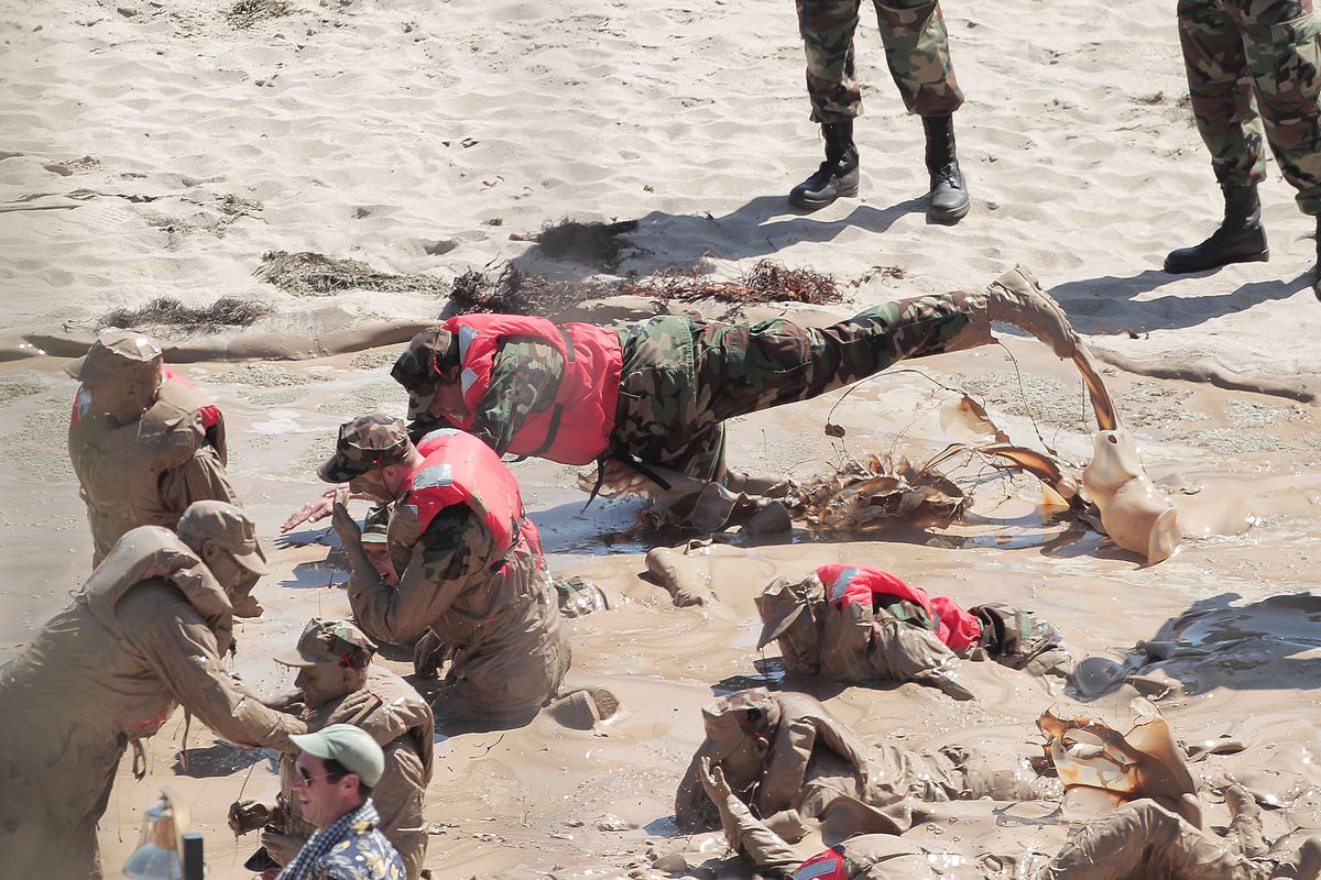 Săptămâna Iadului - Navy Seal, foto: Imago