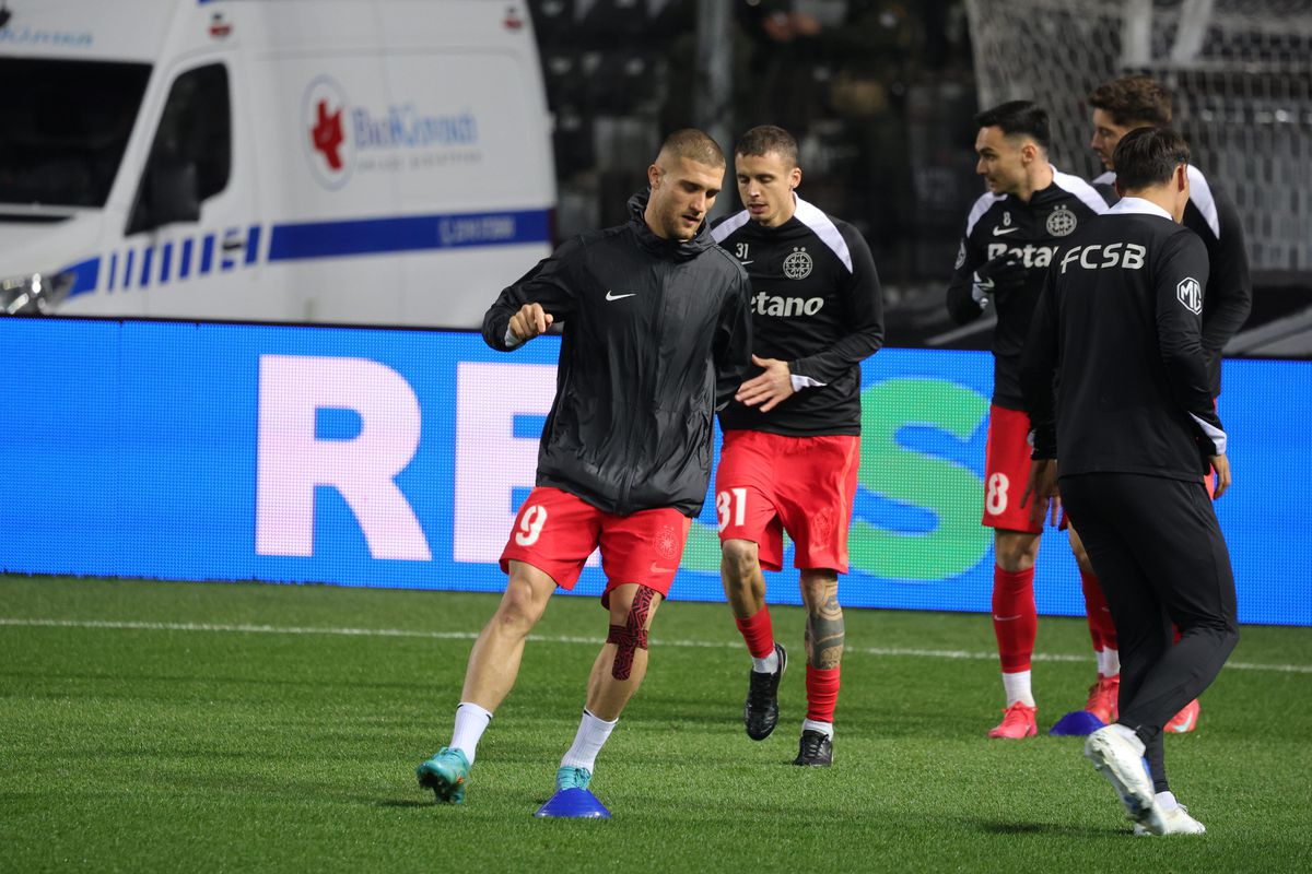 Prețuri colosale la PAOK – FCSB! Mihai Stoica, cu 5 minute înainte de meci: „Grecii vin să muncească în România”