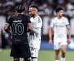 Neymar, în centrul atenției în Corinthians - Santos