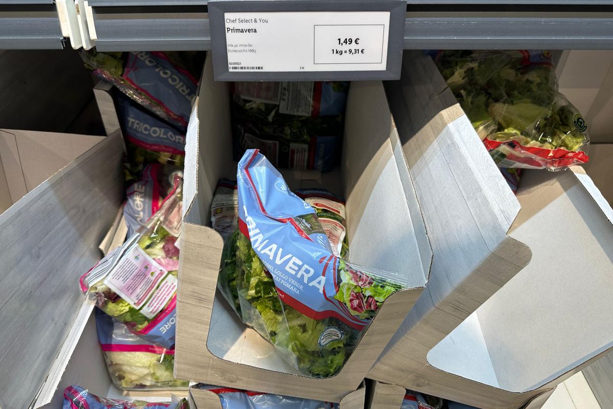 Boicotul supermarketurilor: comparaţie între preţurile din România şi Grecia + Care sunt salariile în Salonic vs Bucureşti