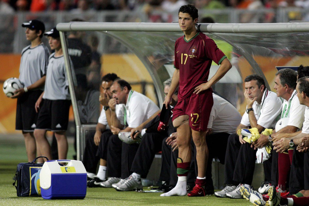 Stadionul din Nuremberg și „Bătălia” Portugalia - Olanda