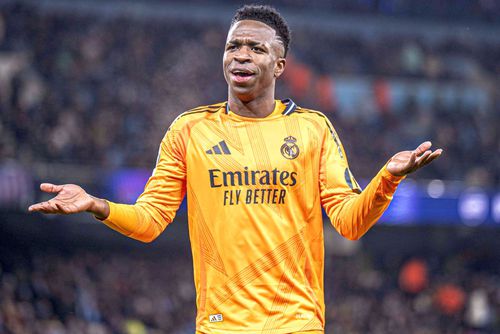 Vinicius Junior / Foto: Imago Images