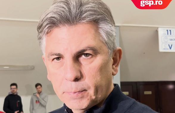 În ziua marii vești despre stadionul Dinamo, Ionuț Lupescu a ieșit public: „Fac un apel”