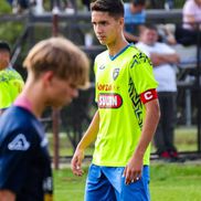 Denis Dicu / Sursă foto: Instagram@ Petrosport Ploiești