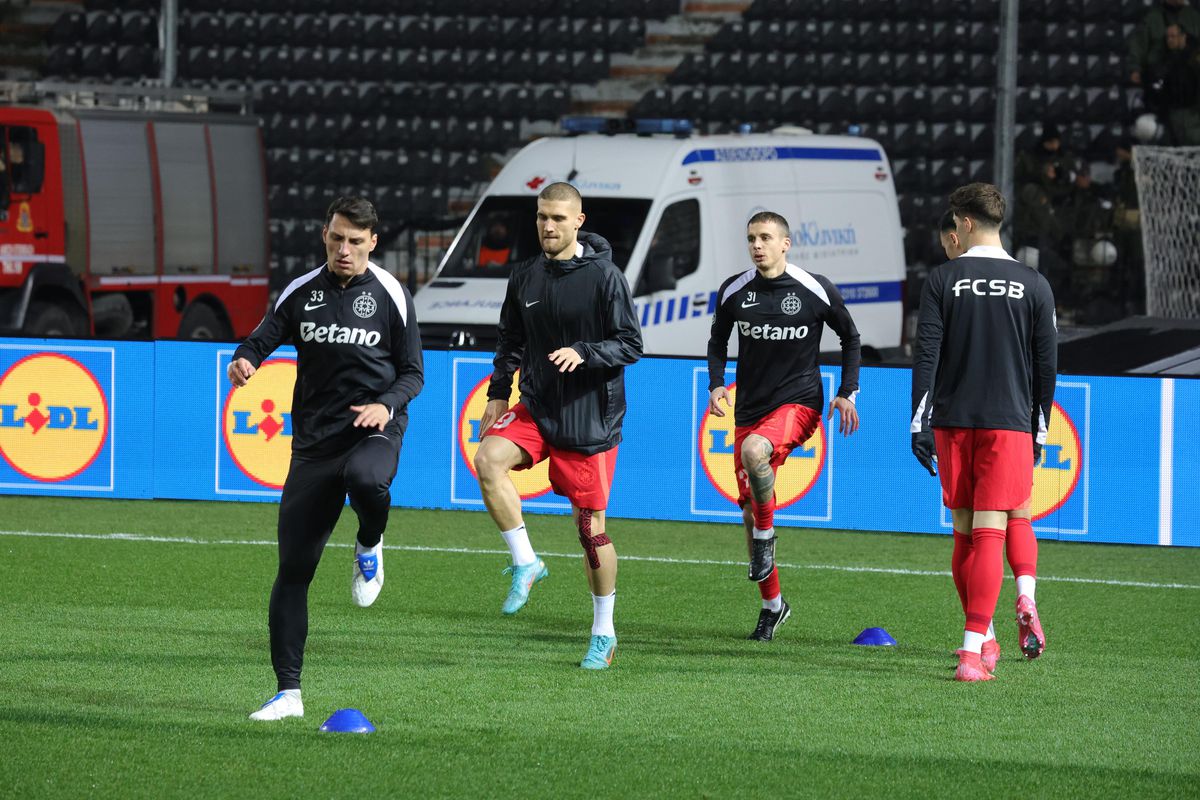 Prețuri colosale la PAOK – FCSB! Mihai Stoica, cu 5 minute înainte de meci: „Grecii vin să muncească în România”