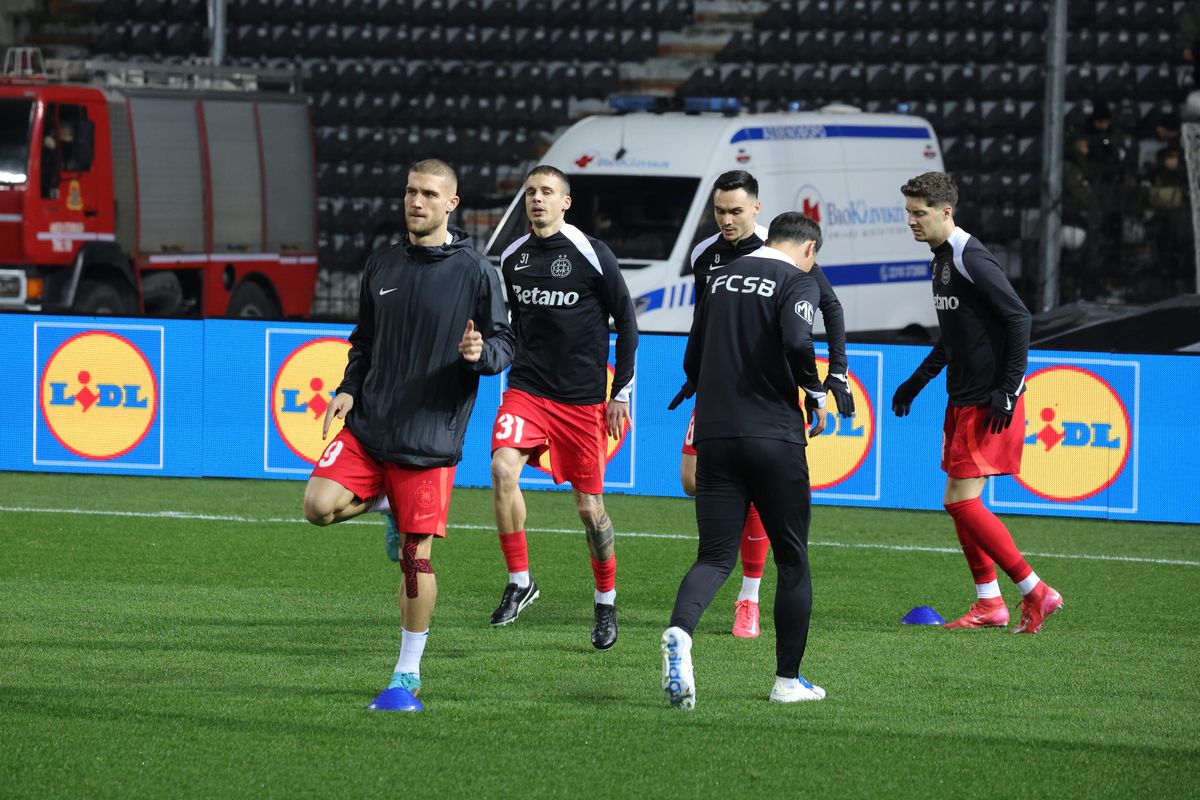 Prețuri colosale la PAOK – FCSB! Mihai Stoica, cu 5 minute înainte de meci: „Grecii vin să muncească în România”