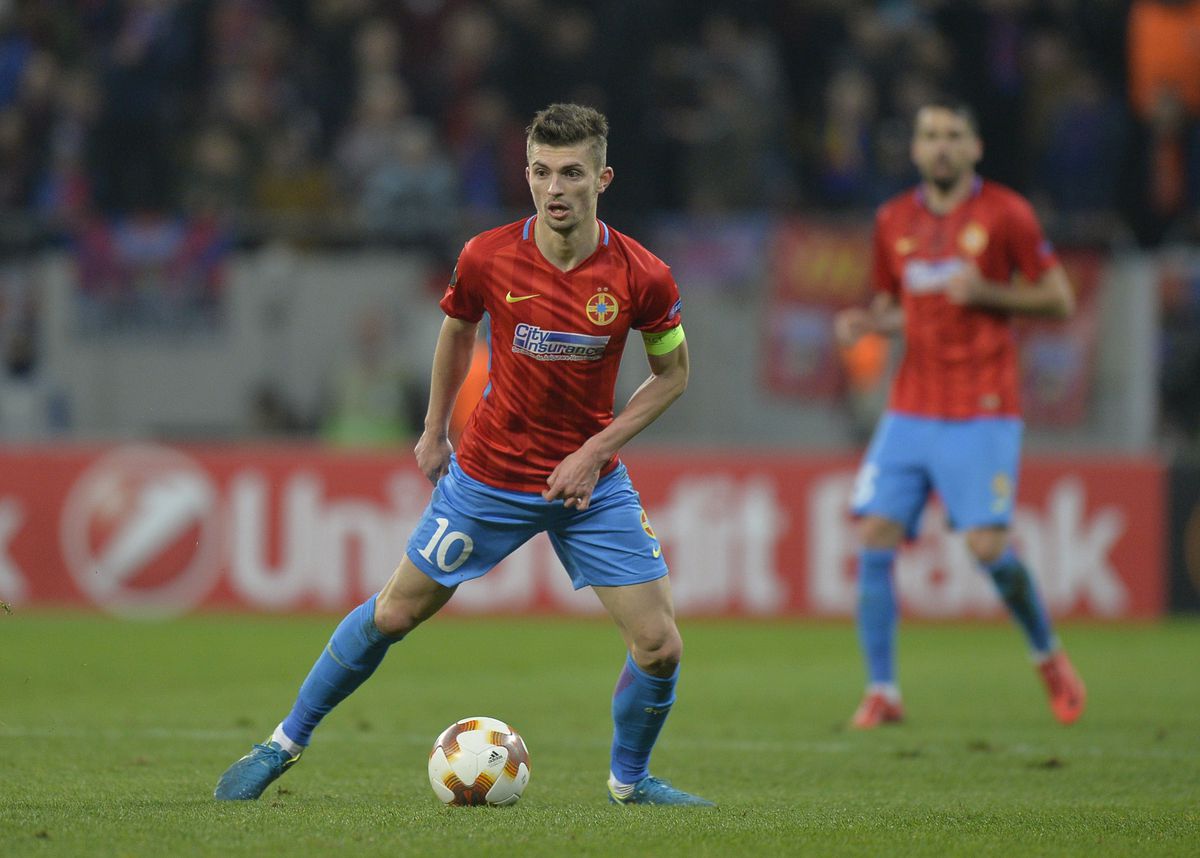 FCSB - Lazio, duel în dublă manșă în primăvara europeană