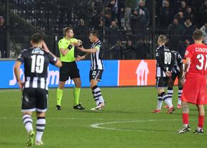 Grecii nu se dezmint » Ce a declarat fotbalistul care a reușit un hat-trick în victoria istorică din campionat: „«Roșu» care nu era necesar”