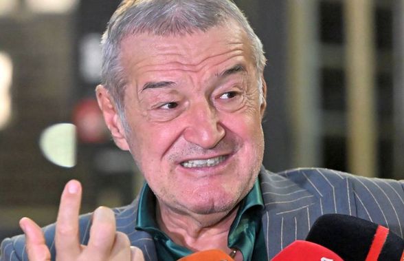 Gigi Becali a văzut clasamentul din play-off și e convins: „Acolo vor ieși scântei”