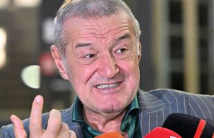 Gigi Becali și-a încălcat cuvântul: ce s-a întâmplat la pauza partidei cu Buzău