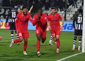 Răsturnare de situație după victoria cu PAOK » Cum se schimbă pentru FCSB șansele calificării în „optimi”!