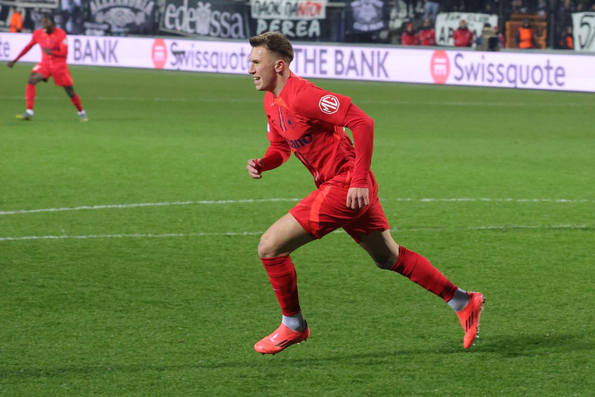 Remarcatul lui Mihai Stoica după PAOK - FCSB: „A fost cel mai bun de pe teren”