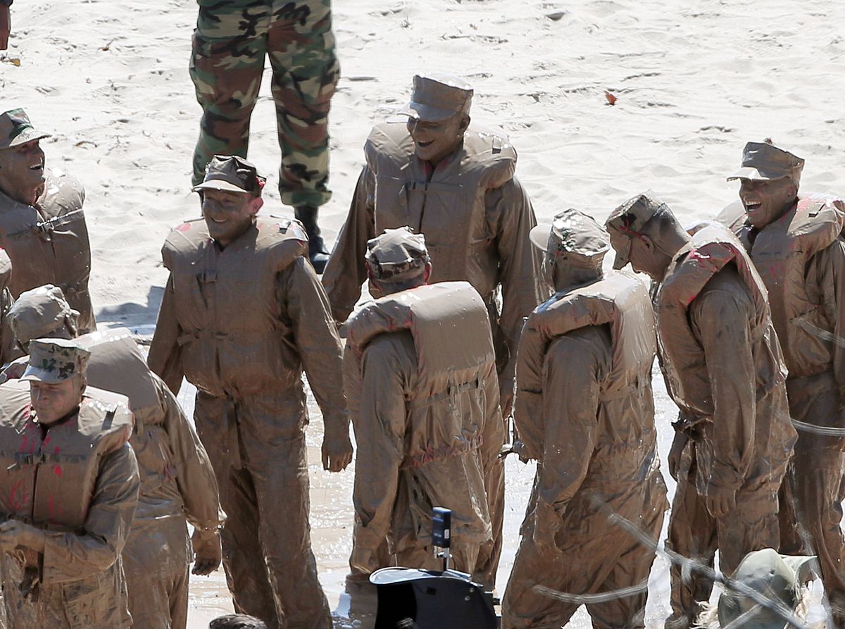 Săptămâna Iadului - Navy Seal, foto: Imago