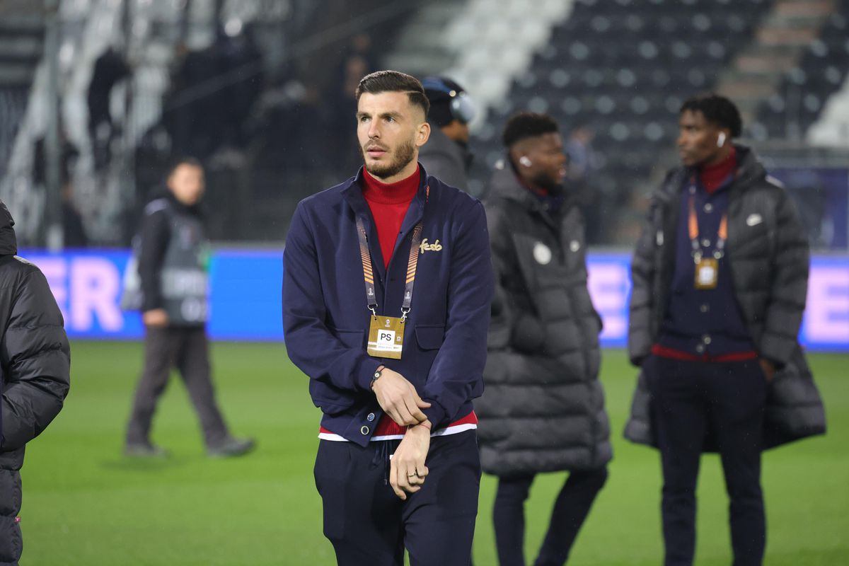 PAOK - FCSB » Delegația roș-albaștrilor, în frunte cu Mihai Stoica, în inspecție pe „Toumba”